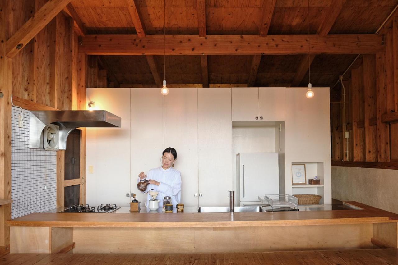 姉と弟の家 Hotel Nanjo Luaran gambar