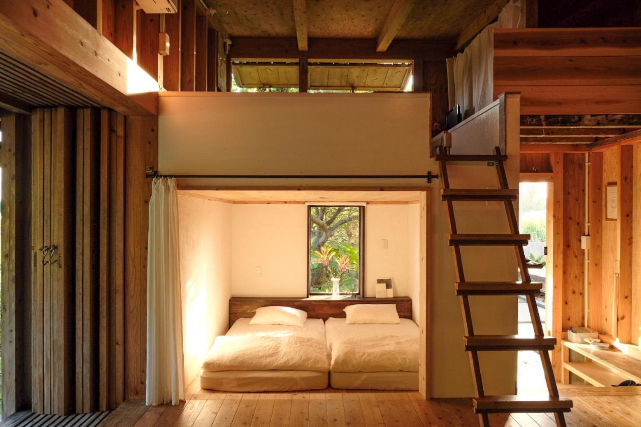 姉と弟の家 Hotel Nanjo Luaran gambar