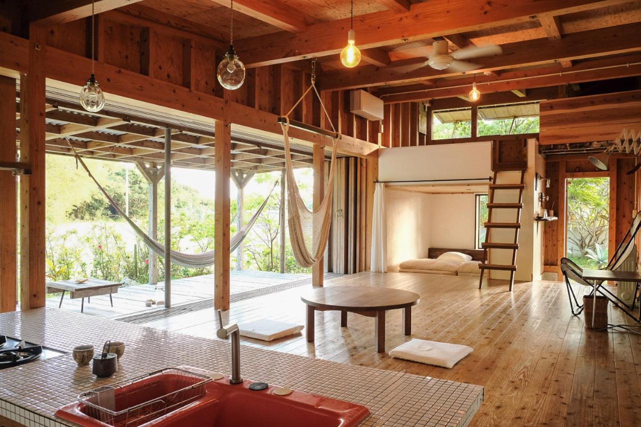 姉と弟の家 Hotel Nanjo Luaran gambar
