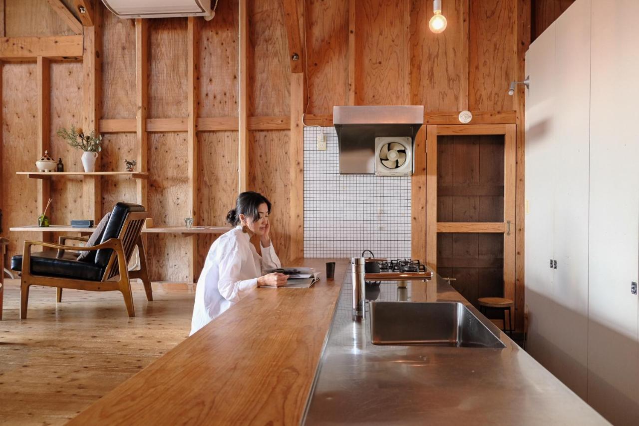 姉と弟の家 Hotel Nanjo Luaran gambar