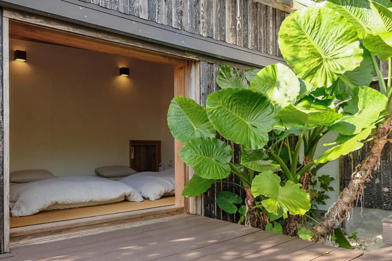姉と弟の家 Hotel Nanjo Luaran gambar