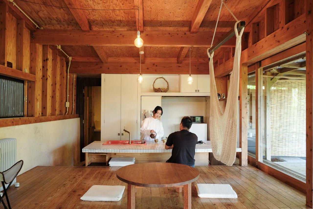 姉と弟の家 Hotel Nanjo Luaran gambar