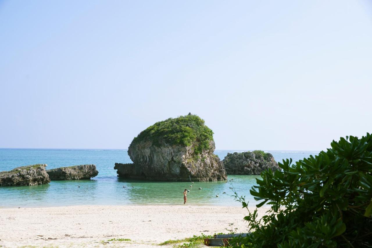 姉と弟の家 Hotel Nanjo Luaran gambar